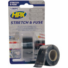 STRETCH&FUSE VULCANIZABLE TAPE 25MM/3M BLACK HPX