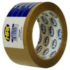 PACKAGING TAPE BROWN 50MM/66M HPX