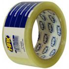 PACKAGING TAPE TRANSPARENT 50MM/66M HPX
