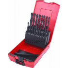 19-OS. HSS-R MET. PUURIDE KOMPL. 1.0-10.0MM KS TOOLS