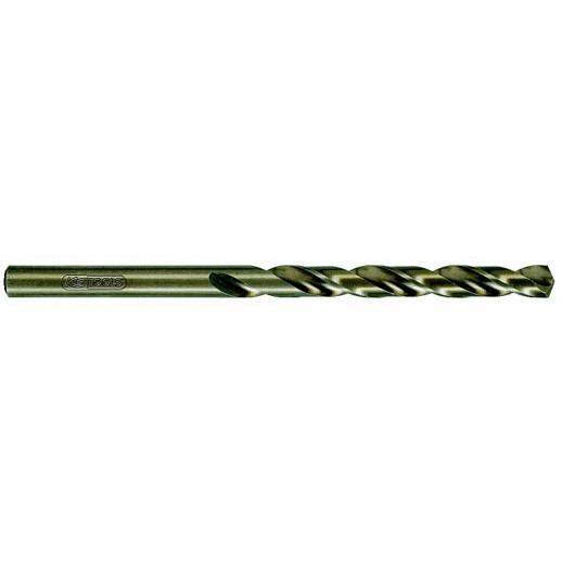 FORET À MÉTAL HSS-G COBALT 9.0MM 10PCS KS TOOLS