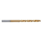 PUNTA PER METALLO HSS-TIN 2.5MM 10PZ ANGOLO PUNTA 130° KS TOOLS