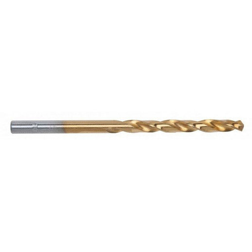 PUNTA PER METALLO HSS-TIN 2.5MM 10PZ ANGOLO PUNTA 130° KS TOOLS