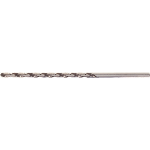 FORET À METAUX LONG HSS-G 5.0MM 10PCS KS TOOLS