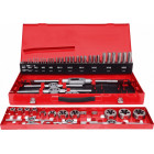 54-ОС. НАБОР НАРЕЗНЫХ РЕЗЬБОВ HSS M3-M20 KS Tools
