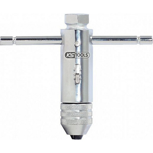 TAP DRILL WITH BIT M5-M12 100MM KS TOOLS