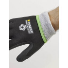 8810-9 INFINITY TALVI NITRILIVAHTO NYLON-SPANDEX TYÖKÄSINEET TEGERA