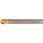 CHASE/HOLE CUTTER HSS 90°. 3.5MM-20.5MM KS TOOLS