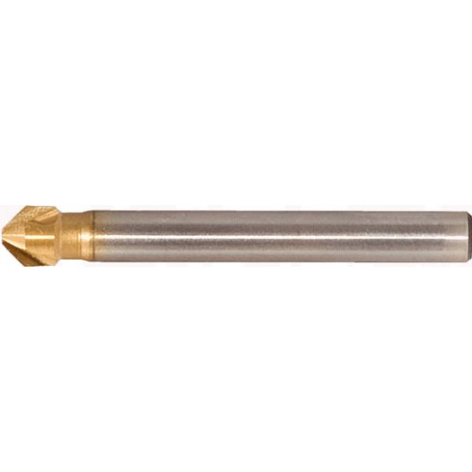 CHASE/HOLE CUTTER HSS 90°. 3.5MM-20.5MM KS TOOLS
