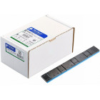 LIIMITAV TASAKAAL 3.8MM. KARP 100X60G (4X5 + 4X10G) FE. PULBERV. MUST (PU/FL) PERFECT E 398B