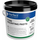 WHEEL GREASE 5KG. CAR. WEGMANN PRO. BLACK -15°C TO +50°C. QUICK DRYING
