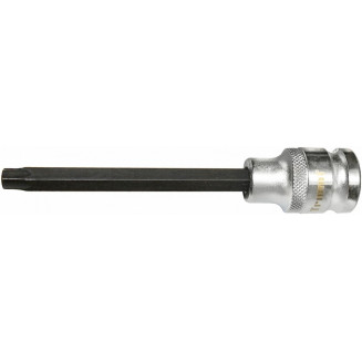 VASO 1/2&quot; LARGO TORX T25. 140MM TRIUMF, 34096T