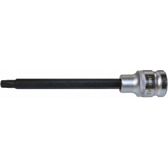 VASO 1/2&quot; LARGO TORX T60. 140MM TRIUMF, 34103T