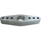 TUGIPLAAT RAAMPRESSILE (KEERMETA) 45T WALLMEK