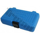TÖÖRIISTAKAST BMC 246X149X54MM SININE TRIUMF