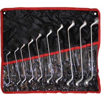 10-OS. JUEGO LLAVES DE VASO 6-27MM. TRIUMFO EN BOLSA TEXTIL, 34856T