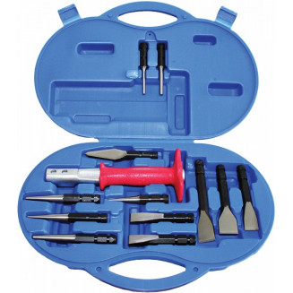 13-OS. ENSEMBLE CISEL-TOURS MIX. EMBOUTS INTERCHANGEABLES TRIUMF, 3490T