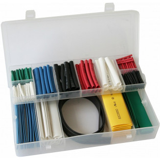 171-OS. ISOLAMENTO CONDUTTORE TERMORESTRINGIBILE. TRIONFO COMPLETO, 3504T