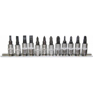 12-OS. SET UGELLI A CARTUCCIA 1/4&quot; PH/PZ/SL. BUS TRIUMF, 35060T