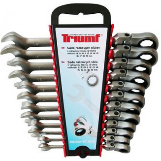 12-OS. SET DI CHIAVI PER JOINT TIRR LOOP. TRIONFO 8-19MM, 3526T