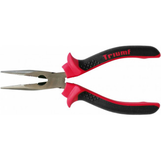 TERÄVÄT NIPPIT LEIKKURILLA 160MM. CRV ERIKOISTERÄS. KOMPOSIITTIT 2K GRIPS TRIUMF, 35476T