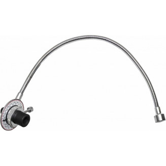 SUKAMOS MOMENTO VERŽTAKŠTĖS GRIFĖJIMO PLOKŠTELĖ 1/2&quot;. TRIUMF SU MAGNETU, 3560T