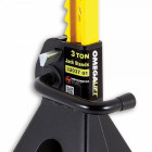 Četru kāju piramīdas celiņš 12T 2GAB 499-759MM DUAL LOCK OMEGA LIFT