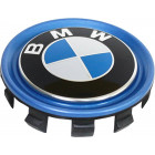 BMW I-SARJAN KAPSULI 56,5 MM OE kevytmetallivanteelle (36136852052) 1 kpl. 5X112 PYÖREILLE