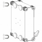 MAGNETFIX GYSFLASH -LATURIEN ASENNUSKEHikko GYS