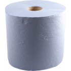 2-KERROINEN RULLAPAPERI 24cm X 240M SININEN
