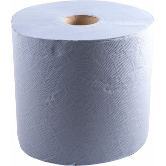 2 sluoksnių RITININIS POPIERIUS 24CM X 240M MĖLYNAS, 37-4540032