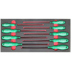 9-OS. 1/3 PRO MODUULI TORX RUUVILTA (BEARGRIP) TRIUMF