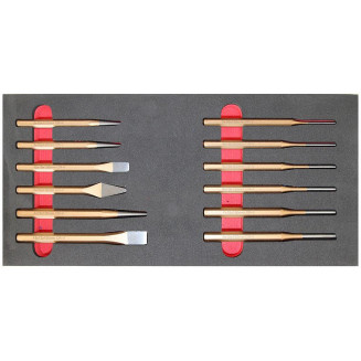 12-OS. TORRI MODULO 1/3 PRO. SCABBIA. TRIONFO DEGLI SCALPELLI, 37996T