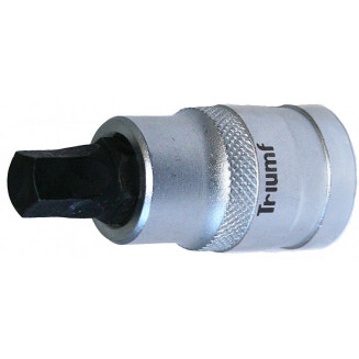 POINTE PLATE 13MM. CARTOUCHE 1/2&quot; TRIUMF, 3816T