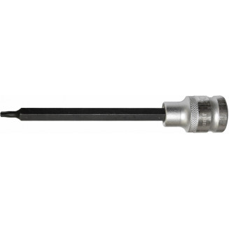 VASO 1/2&quot; LARGO TORX T20. 140MM TRIUMF, 38467T