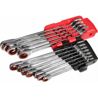 12-OS. SET CHIAVI TIRR LOOP. TRIUMF PROFI 8-19MM, 38559T