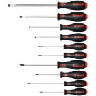 10-OS. PAD + CROSS SCREWDRIVER SET TRIUMF