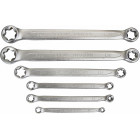 6-OS. SUORAKOHJAINEN AVAINSARJA. TORX E6XE8-E20X24 TRIUMPH