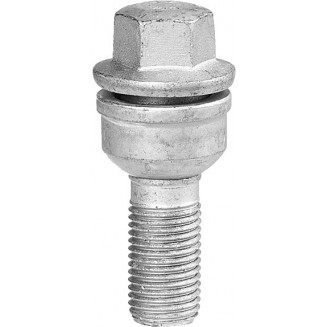 BOLT PK14X1.50/30/17 (PK/R14. P59.5. CH17) MED K. WASHER (AUDI Q3. Q5. Q7 II. Q8), 39183