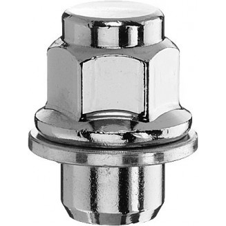 VERŽLĖ MS12X1,25/37,5/21 (UŽDARYTA. P37.5. CH21. PLAUTUVA 30 mm) PLOKŠTI SĖDYNĖ, 39189