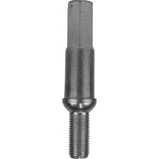 BOLT PK14X1.50/27/17 (KUGLE. R12. P104. CH17). MED LANGT HOVED, 39203-2