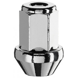 MUTTER M14X1.50/34/19 (KINNINE. P34. CH19) ISO 10 (220NM), 39215HD