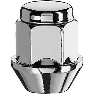 MUTTER M12X1.50/30/21 (KINNINE. P30. CH21) INOX PEA. MAZDA OE, 39245