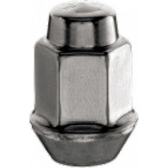 MUTTER M12X1.50/36/19 (KINNINE. P36. CH19) INOX PEA (CHE/OPE), 39246