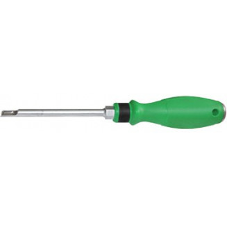 RUOTA A MEZZALUNA CON MANICO DIAM. CANDELA 6MM PER PULIZIA PRESA TRIUMF, 39623T