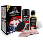 HEADLIGHT RESTORER KIT WINDSCREEN POLISHING KIT. HOLTS