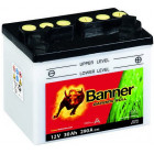 BANNER BATTERI 30AH U1R-32 