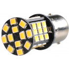 12V BA15S LED-lampa 0,5W P21W CANBUS PREMIUM BLISTER 2ST (OSRAM LED) M-TECH