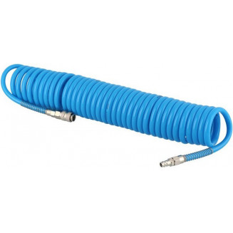 TUYAU SPIRALE AIR COMPRIME 10M 8X12MM INBREABLE TRIUMF, 4008T