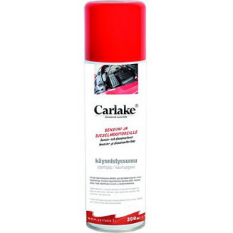 CARLAKE KÄYNNISTYSKAASU 400ml/AE, 4010150